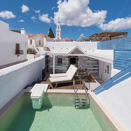 Casa Blue Βίλα Γεννάδι Εξωτερικό φωτογραφία