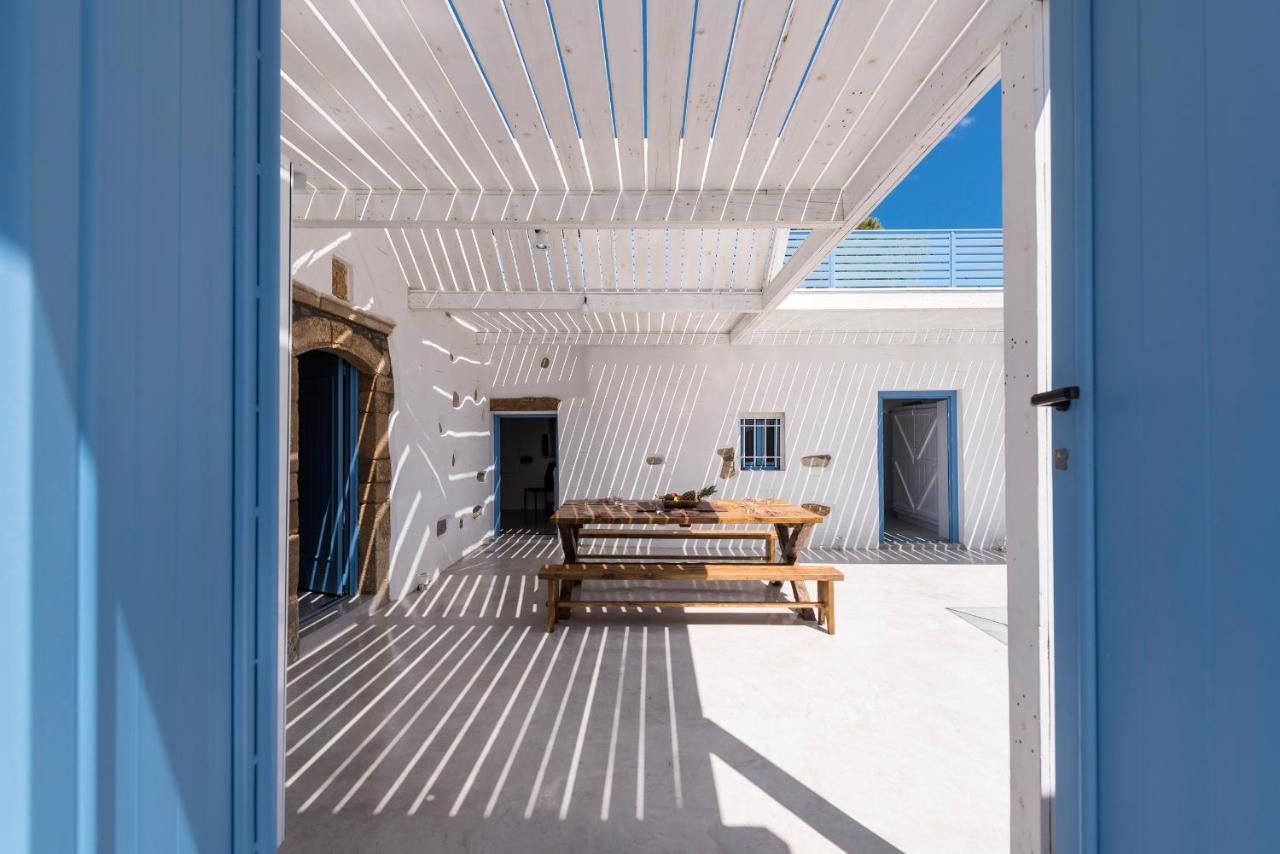 Casa Blue Βίλα Γεννάδι Εξωτερικό φωτογραφία