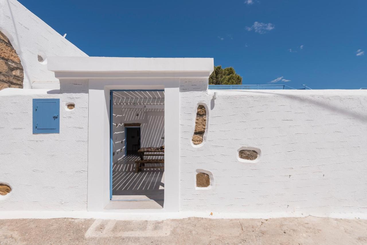 Casa Blue Βίλα Γεννάδι Εξωτερικό φωτογραφία