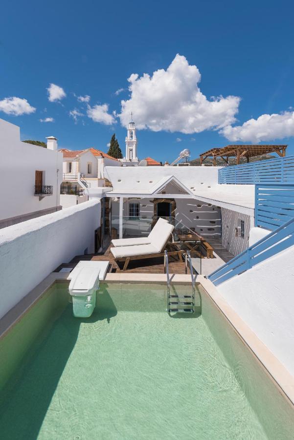 Casa Blue Βίλα Γεννάδι Εξωτερικό φωτογραφία