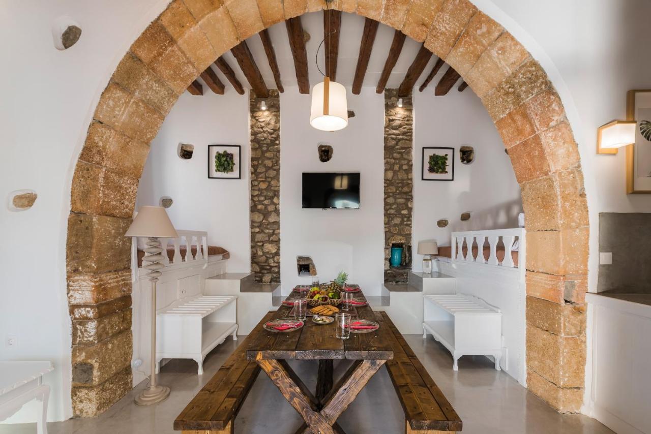 Casa Blue Βίλα Γεννάδι Εξωτερικό φωτογραφία