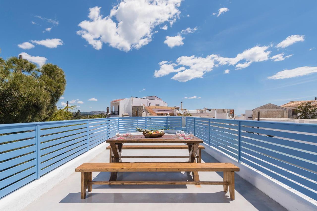 Casa Blue Βίλα Γεννάδι Εξωτερικό φωτογραφία
