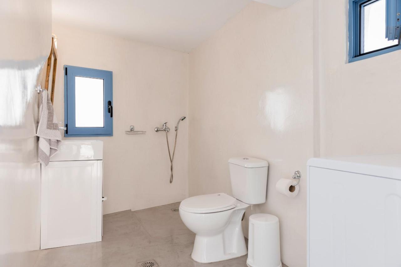 Casa Blue Βίλα Γεννάδι Εξωτερικό φωτογραφία
