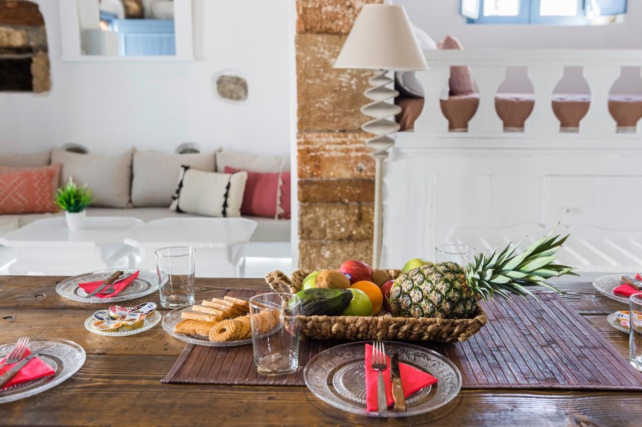 Casa Blue Βίλα Γεννάδι Εξωτερικό φωτογραφία