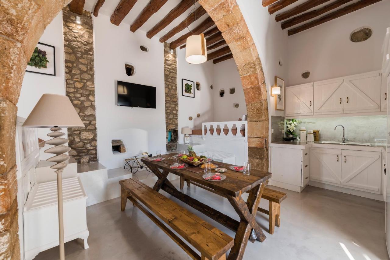 Casa Blue Βίλα Γεννάδι Εξωτερικό φωτογραφία
