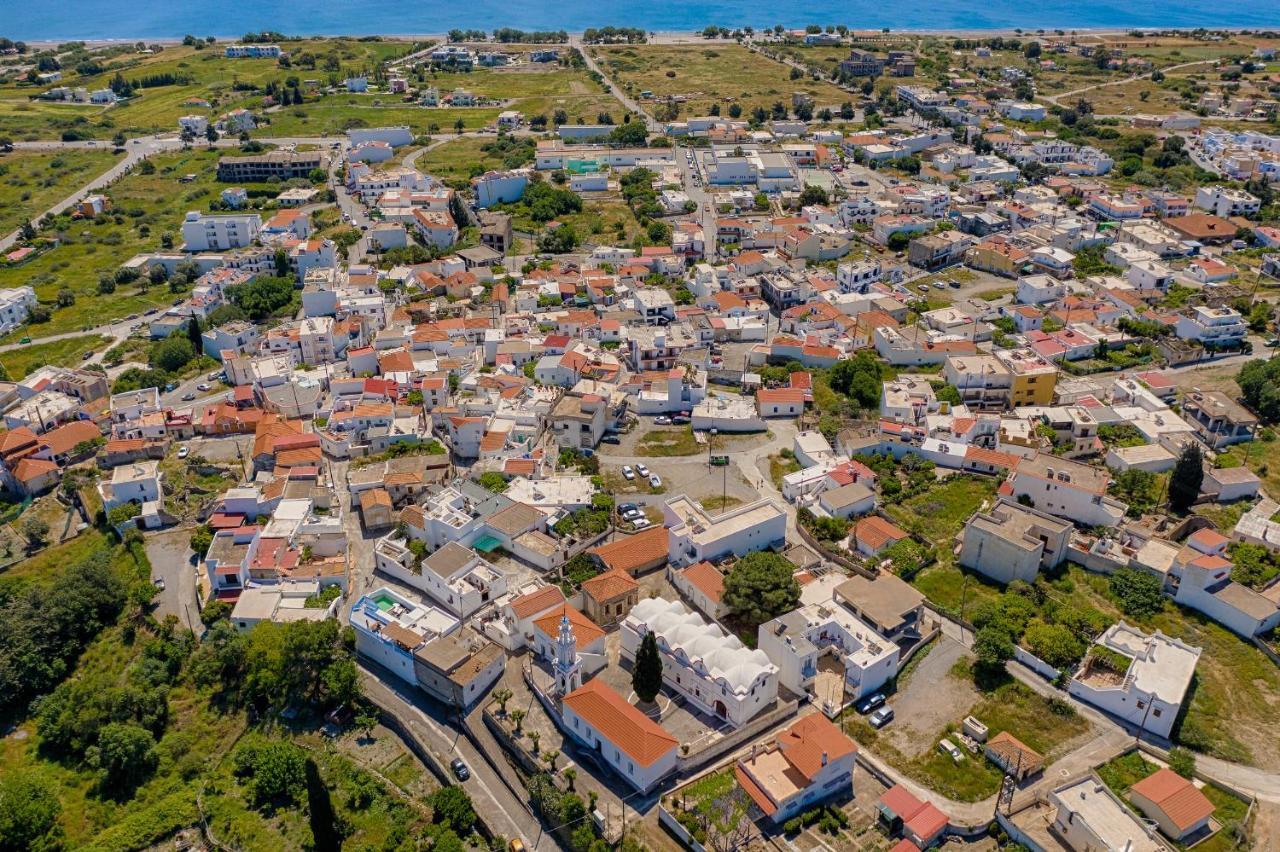 Casa Blue Βίλα Γεννάδι Εξωτερικό φωτογραφία