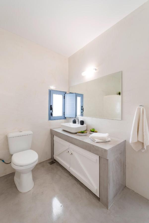 Casa Blue Βίλα Γεννάδι Εξωτερικό φωτογραφία
