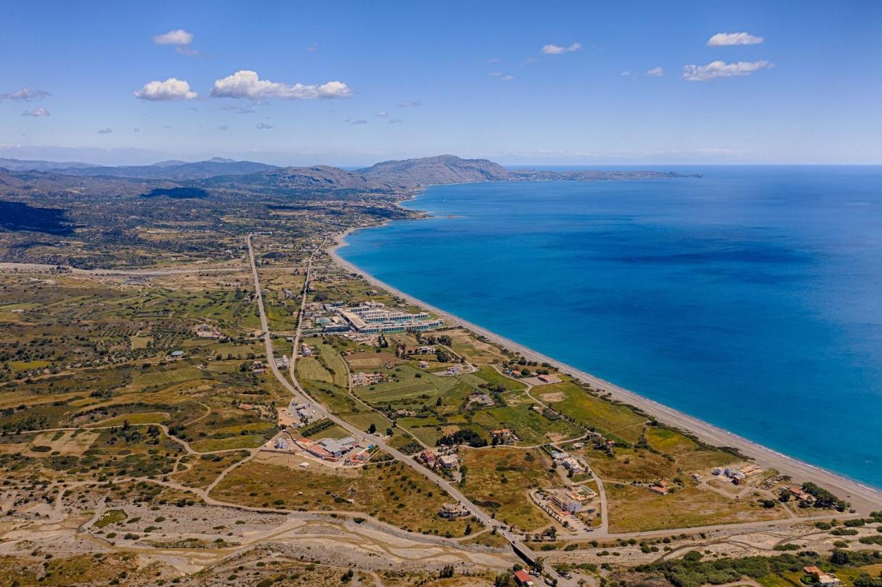 Casa Blue Βίλα Γεννάδι Εξωτερικό φωτογραφία