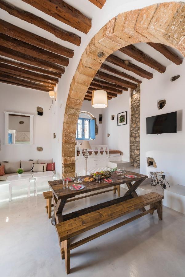 Casa Blue Βίλα Γεννάδι Εξωτερικό φωτογραφία
